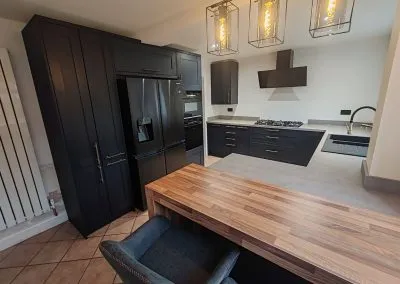 Kitchen Remodel